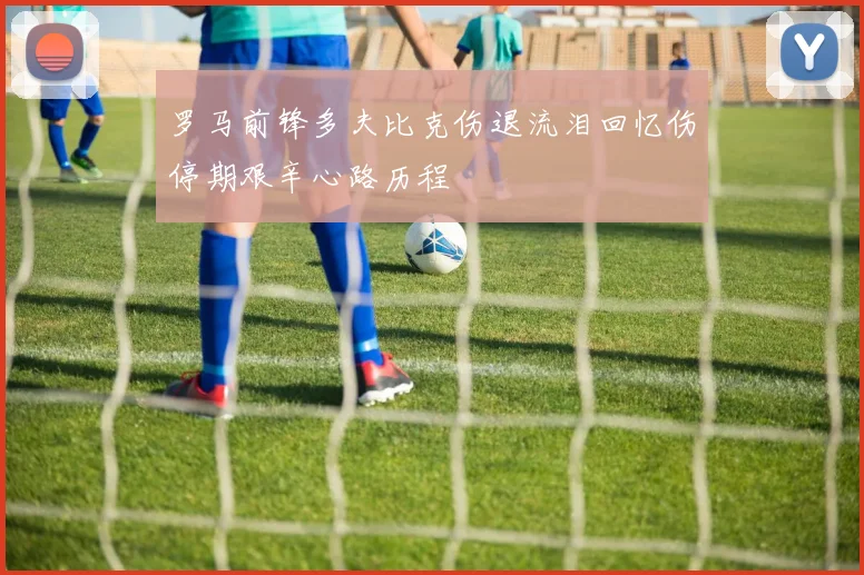 罗马前锋多夫比克伤退流泪回忆伤停期艰辛心路历程